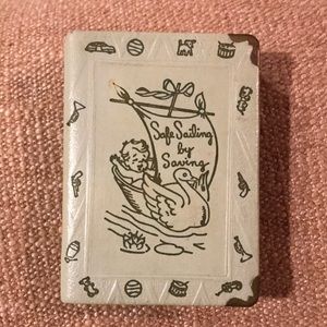 Antique Baby’s Bank - Zell Co.